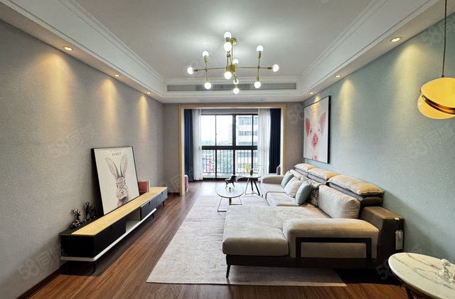 红湘大第3室2厅105㎡61.8万二手房图片