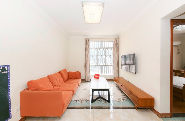 鸿基花园(罗湖)3室2厅79.39㎡260万二手房图片