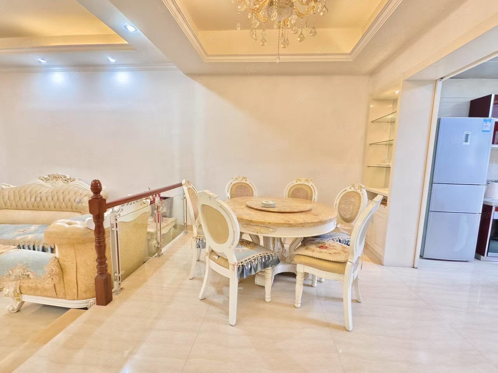 韶关碧桂园4室2厅4卫224㎡南138万