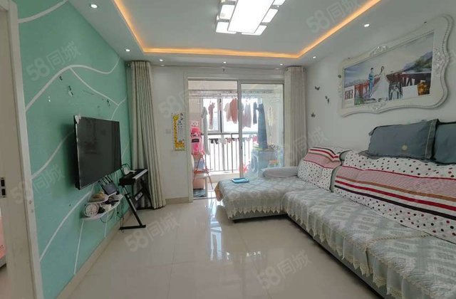 急售 水岸花语 两室电梯 房龄新 徒骇河 周边配套齐全可按揭