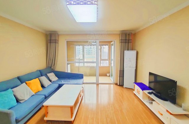 万科朗润园北区3室2厅109㎡89万二手房图片