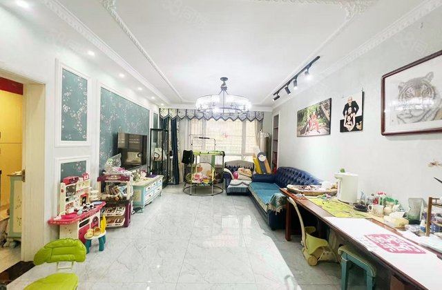 兴盛景悦蓝湾3室2厅108.26㎡59.8万二手房图片