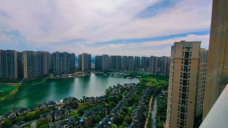 来电看房看湖景精装现房花样年麓湖国际可托管民宿送车位