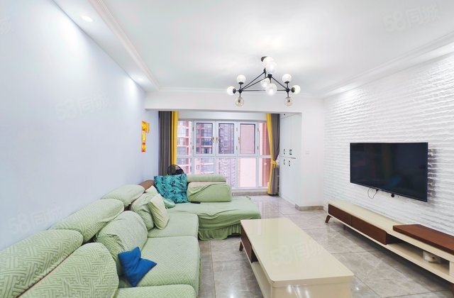 博长山水香颐4室2厅119.64㎡78万二手房图片