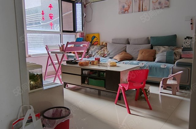 荣盛水岸花语 精装修 带车位储藏室   医疗配套成熟 急卖