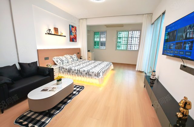 景宏花园1室1厅42.78㎡28万二手房图片