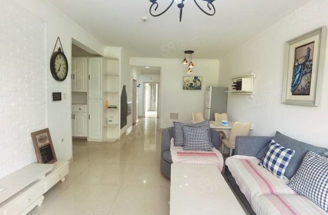 昌润莲城，小区环境物业都很好，东苑中学，紧靠徒骇河，带车位！