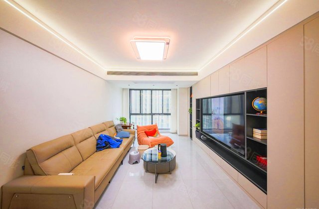 中建钰和城3室2厅112.53㎡145万二手房图片