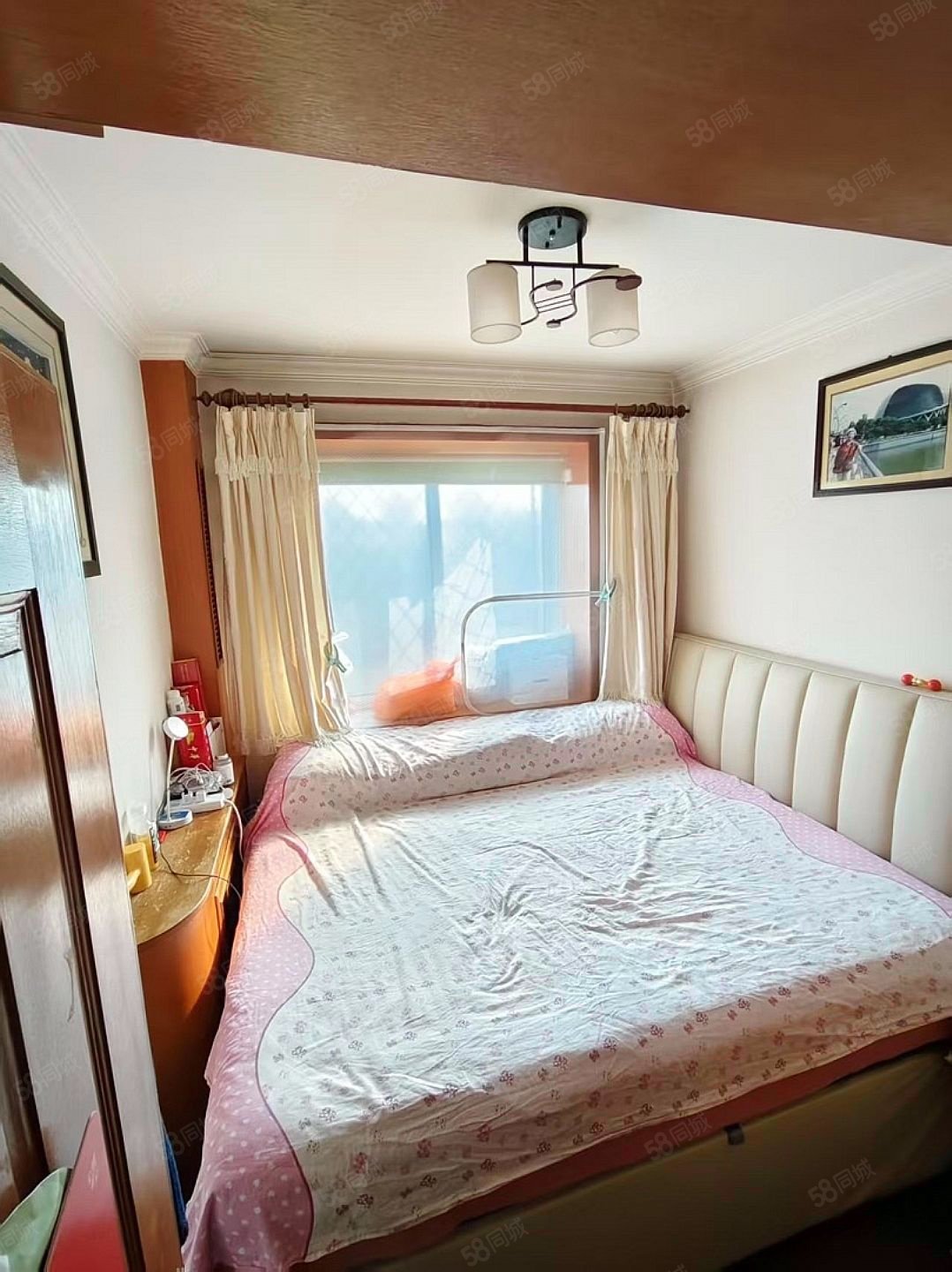 松榆西里3室1廳1衛(wèi)74.47㎡南北339萬