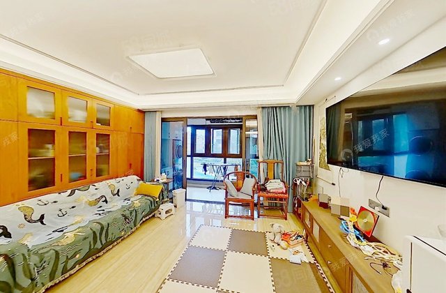 西博苑3室2厅119.51㎡62万二手房图片