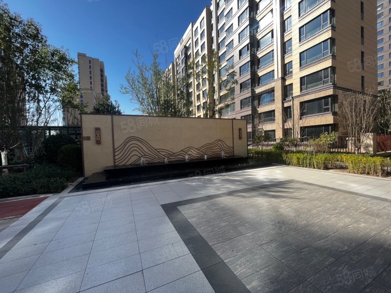 106平218万,随时带看,天成玉玺台(一二期)-沧州58同城