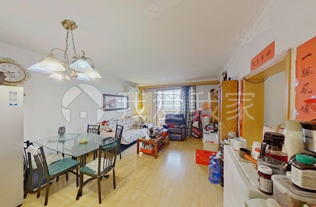 世纪村西区3室1厅126.32㎡680万二手房图片