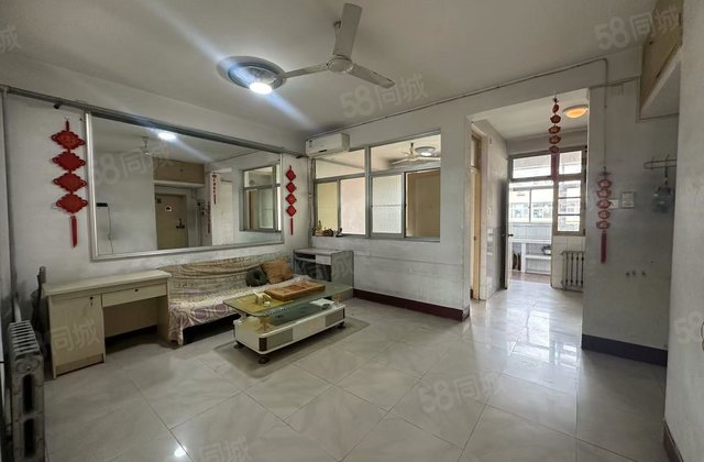 中通客车家属院 小三房 满二 交通便捷 近医院 南向采光好