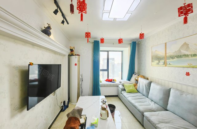 宏光协和城邦2室2厅83.33㎡95万二手房图片