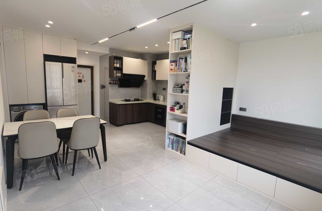 双兴福悦湾1室1厅66.75㎡40万二手房图片