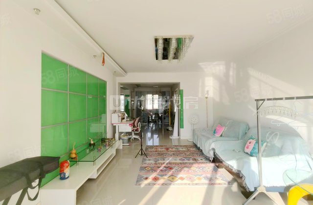 汇豪天下2室2厅91.44㎡48万二手房图片