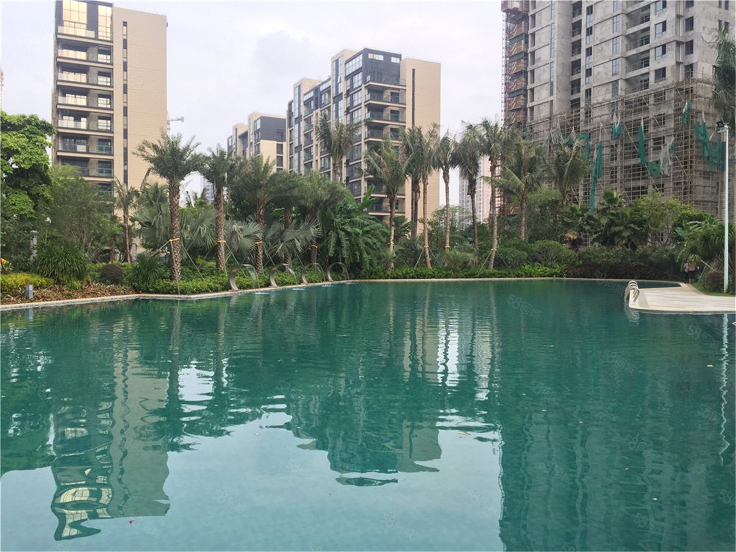 大华锦绣海岸二期3室2厅2卫120.67㎡南北268万