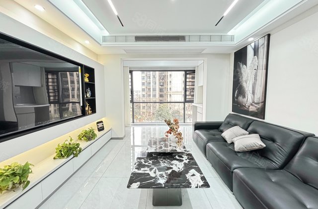 御湖世家3室2厅113㎡59.8万二手房图片