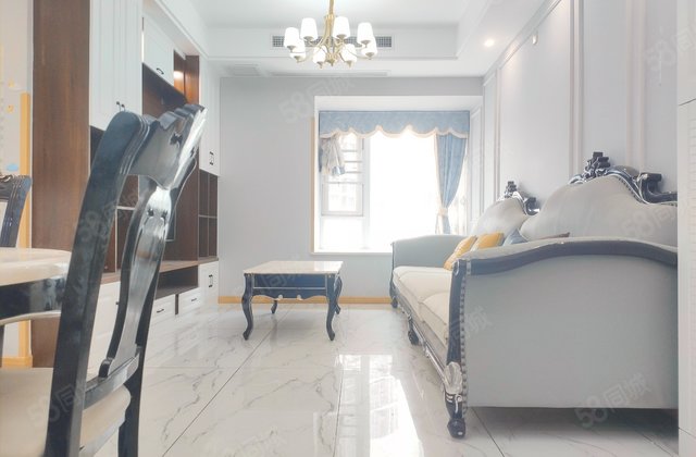 碧桂园渝南首府3室2厅82.52㎡55万二手房图片