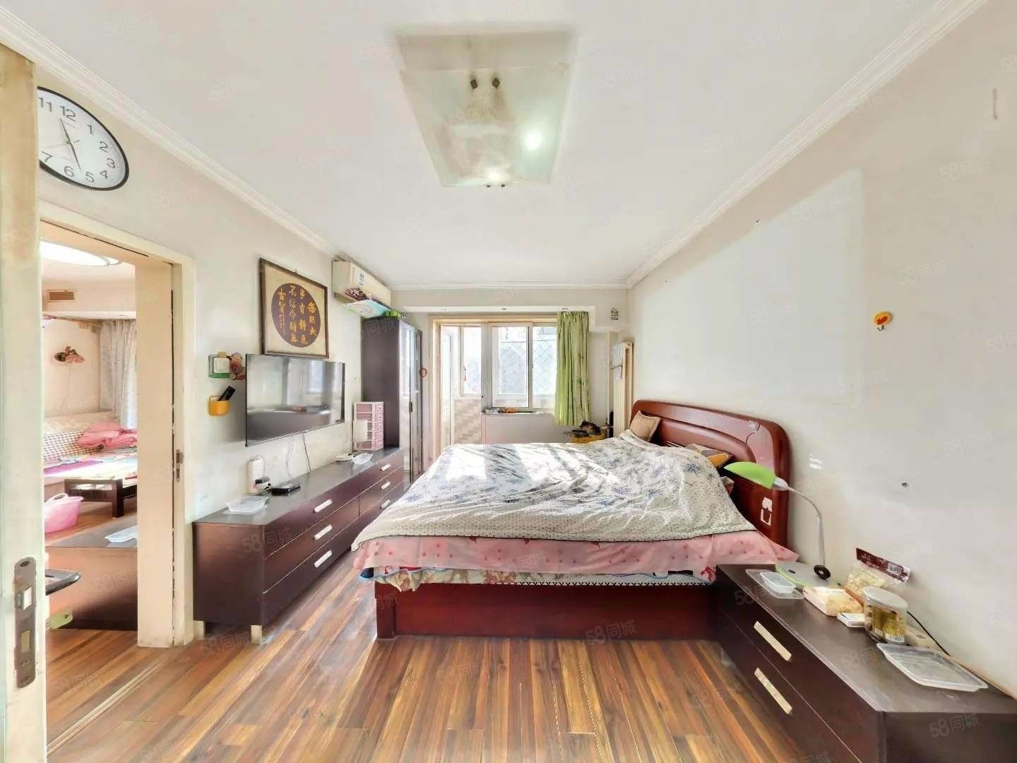 南沙灘小區(qū)2室1廳1衛(wèi)74.07㎡南北299萬(wàn)