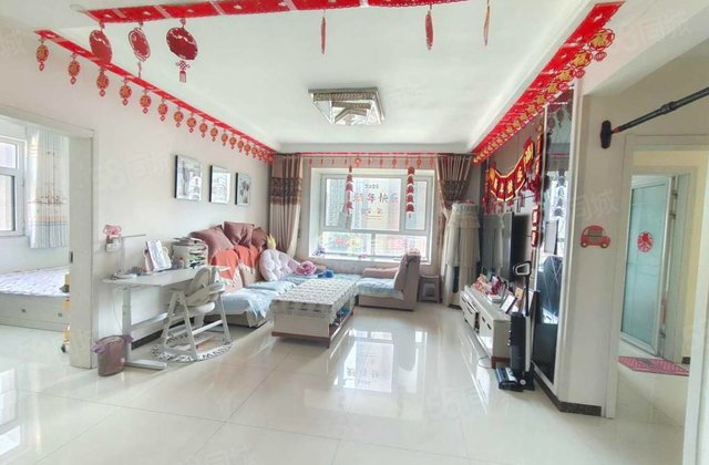 二中旁边  价急售 经典东边户 大学城B区 赠车位地下室