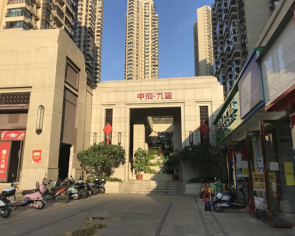 【中海九玺, 中海九玺小区详情,房价走势,房源,业主论坛】- 南宁58