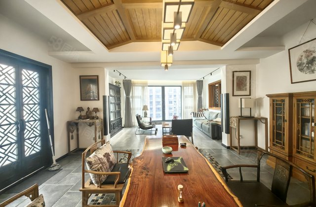 长城半岛城邦三期3室2厅274.77㎡930万二手房图片