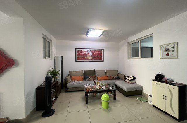 东昌本部 水城华府 一品佳苑 孝心一楼 精装地暖房