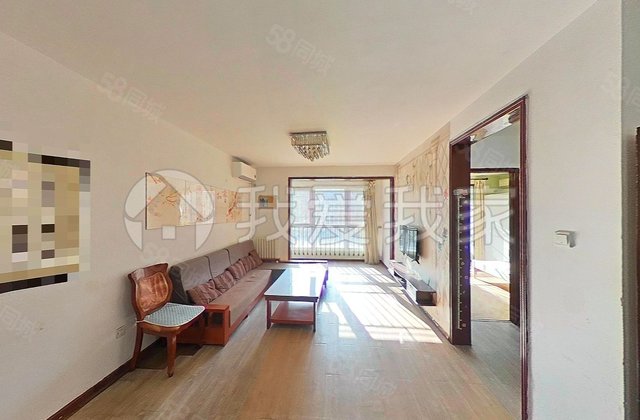 京旺家园二区2室1厅84.38㎡236万二手房图片