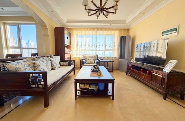 国信央城8号3室2厅110㎡117万二手房图片