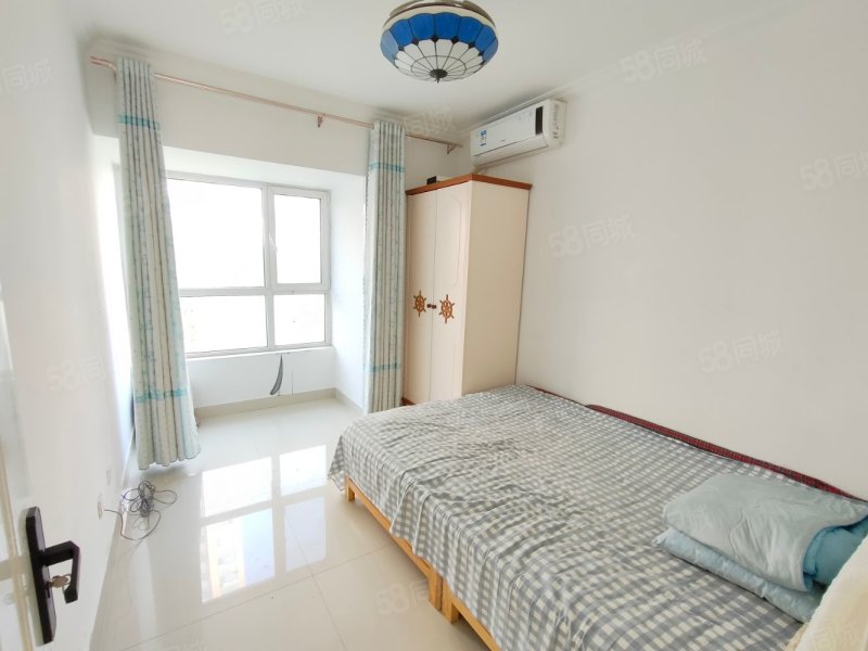 荣盛阳光逸墅3室2厅1卫90㎡南北105万