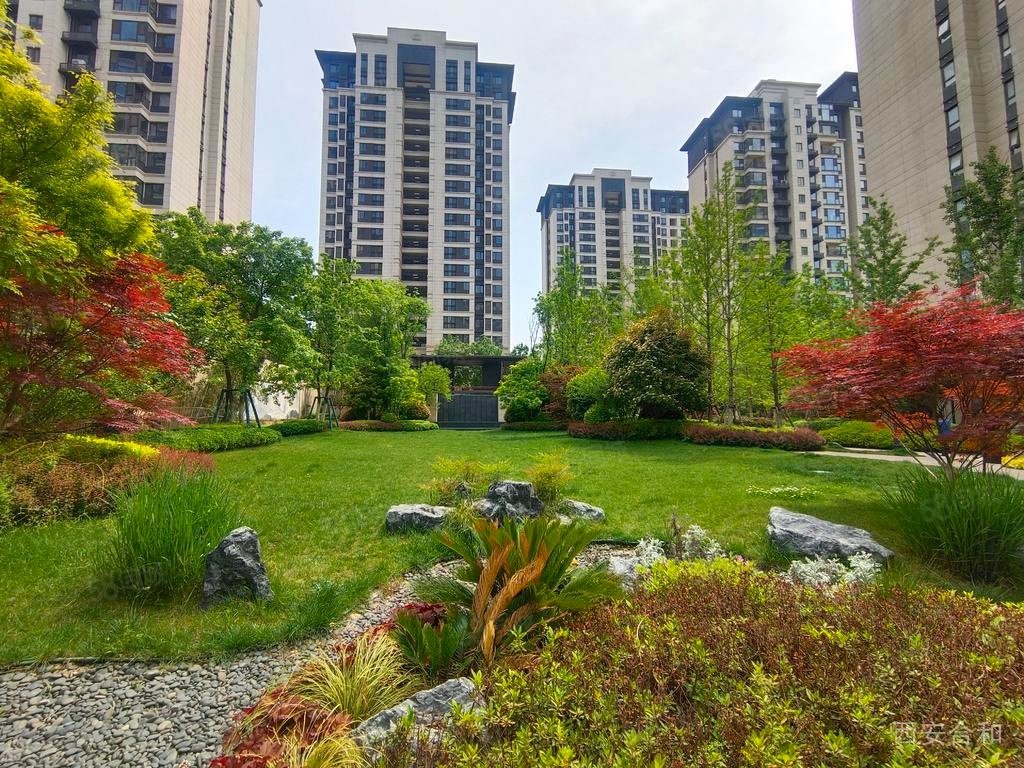 枫林九溪蓝溪高新一晓一中产权清晰次新房精装可拎包入住