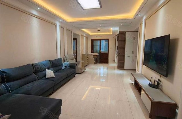 东昌东校星光和园小高层四叶草户型带车位储免大税四室两厅双卫