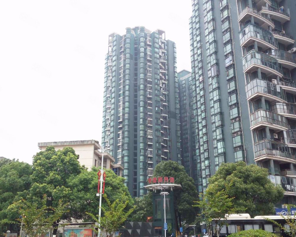 【华盛新外滩, 华盛新外滩小区详情,房价走势,房源,业主论坛】- 长沙