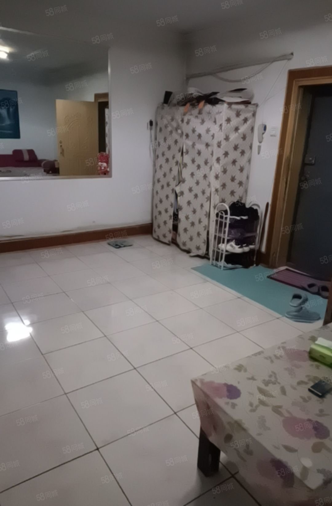 岭南小区2室1厅1卫74.61㎡南16.5万