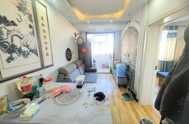 英海8号9号小区2室1厅54.9㎡34万二手房图片