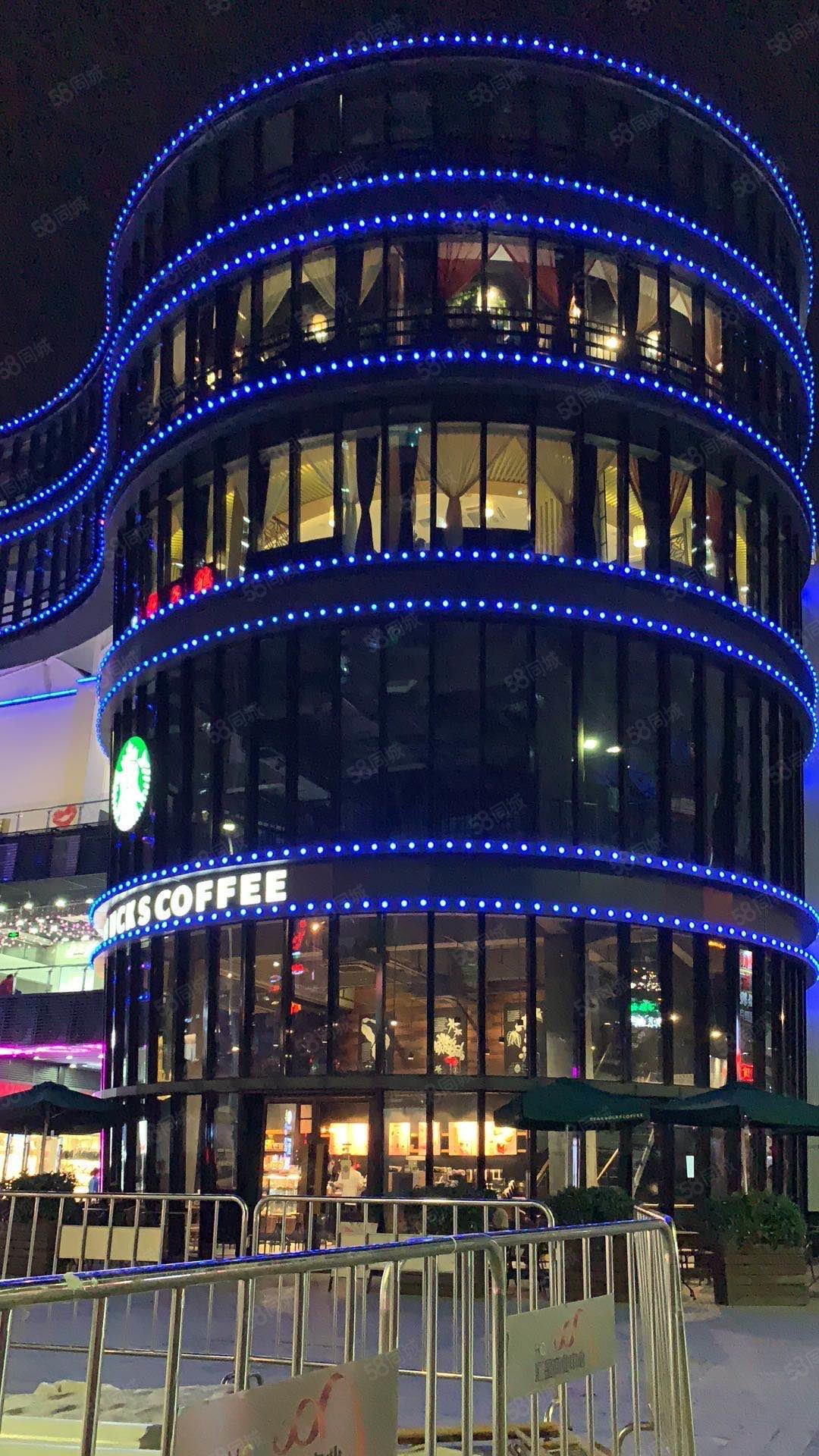 汇星商业中心(商住楼)1室1厅1卫41.2㎡南北46万