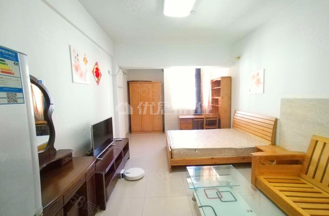 中房翡翠园(一期)1室1厅41㎡49万二手房图片