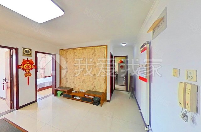 富力华庭(F区)2室1厅75㎡65万二手房图片