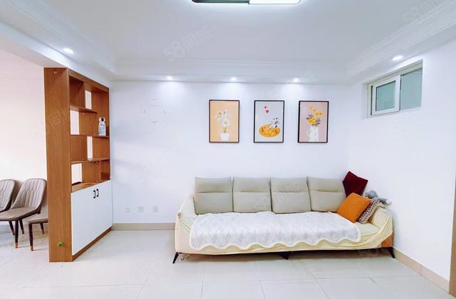 开发区东昌东 东方家园 精装一楼 两室免大税