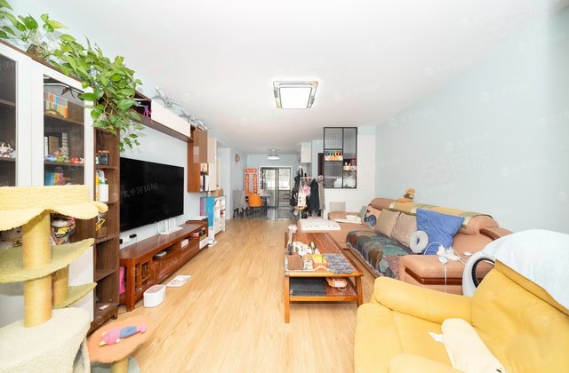 万科假日风景(春申万科城一期)2室2厅92.01㎡441万二手房图片