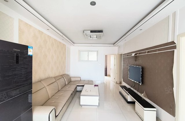 免大税！东昌片区 东昌丽都 三室两厅，带储，电梯中层，随时看