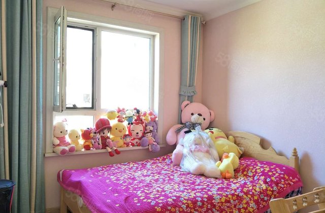 力旺康城 吉大附中附小学位房 中间楼层 精装