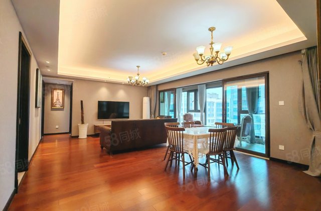 万科翡翠公园4室2厅123㎡198万二手房图片