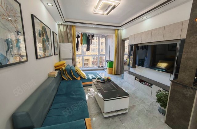 聚美东湾3室2厅85.13㎡91.5万二手房图片