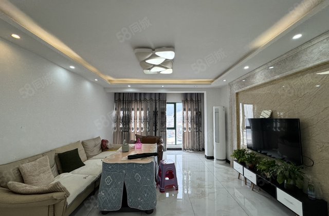 天都锦绣天地3室2厅113㎡49.8万二手房图片