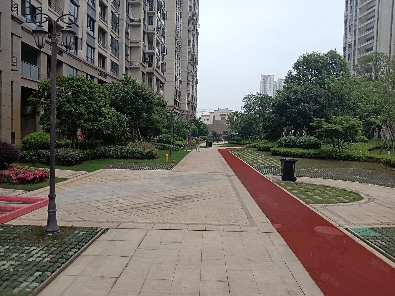 送车位名仕美庐南北通透新小区绿化好看房有钥匙