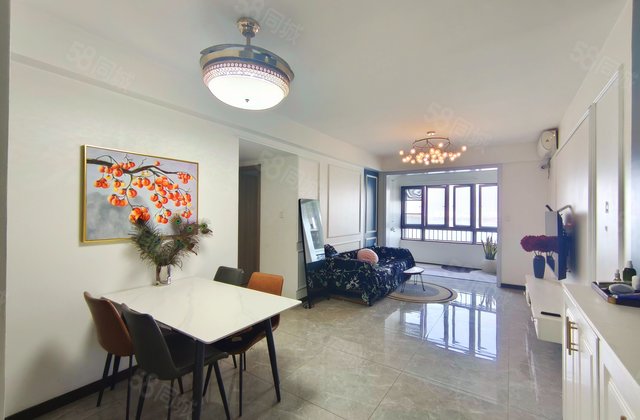 万科中骏金域西江2室2厅94.89㎡65万二手房图片