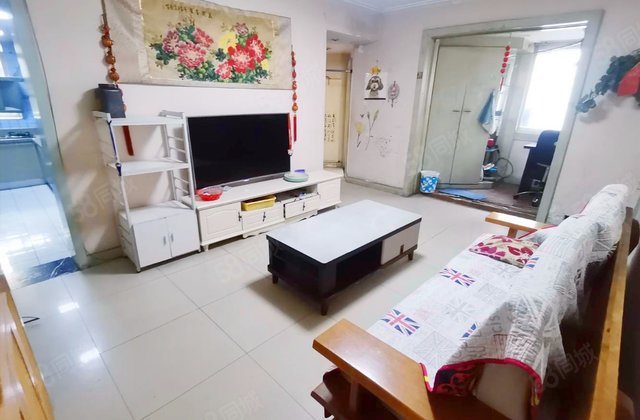 杏苑公寓3室2厅85.84㎡85.8万二手房图片