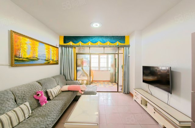 富安大楼3室2厅99.08㎡63.8万二手房图片